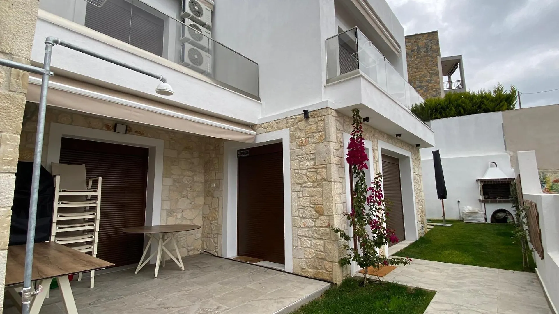 Сasa de vacaciones Villa Momo'S House Nikiti