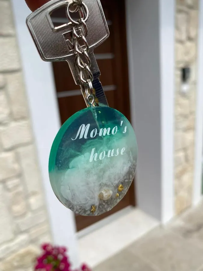 니키티 Momo'S House 빌라 그리스