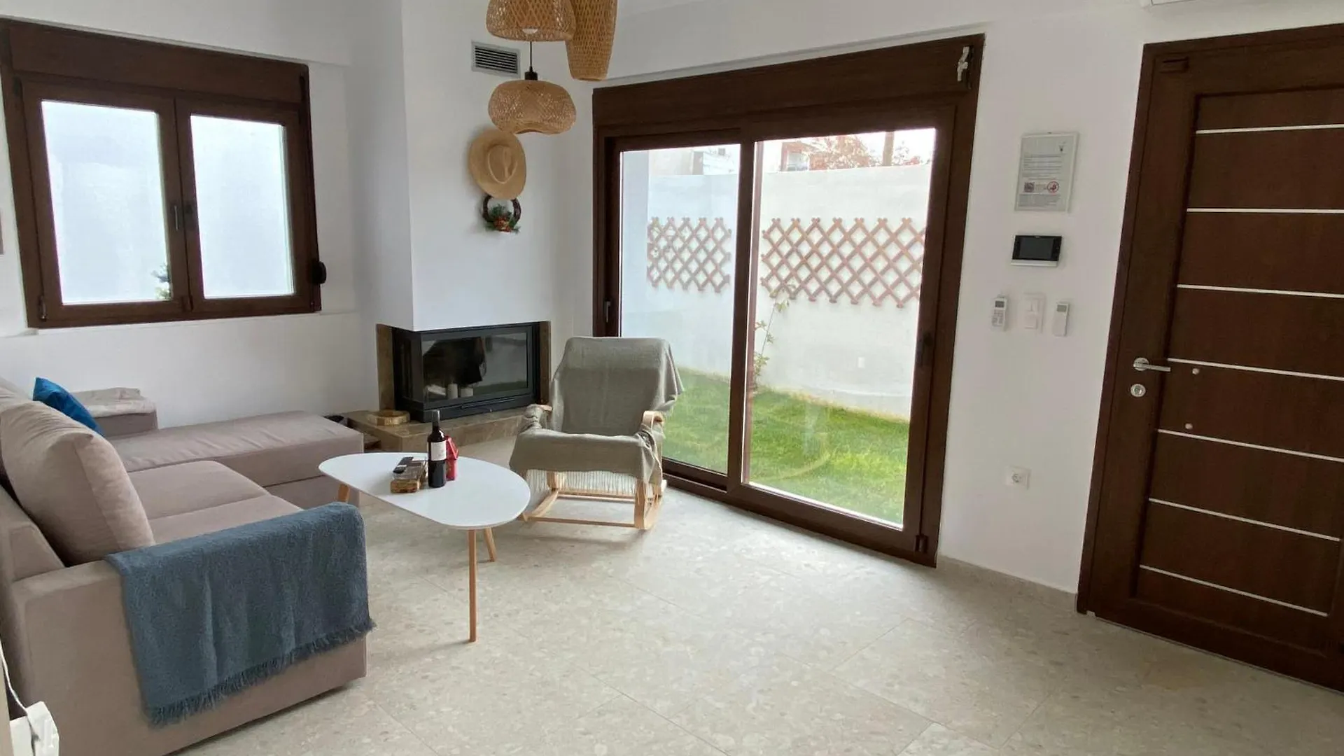 Vakantiehuis Momo'S House Villa Nikiti